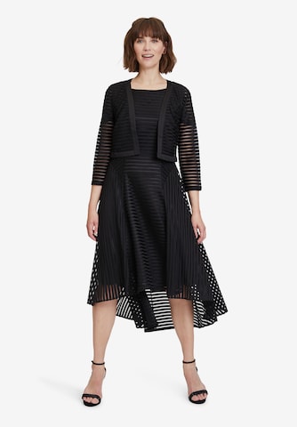 Vera Mont فستان للمناسبات بلون أسود