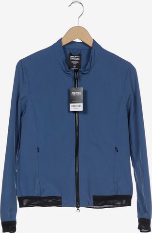 BOMBOOGIE Jacke L in Blau: predná strana