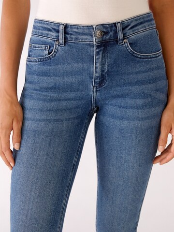 OUI - Skinny Vaquero 'LOULUH' en azul