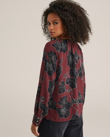 WE Fashion Pusero värissä punainen