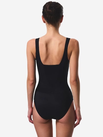 Penti Swimsuit 'Einteiler' in Black