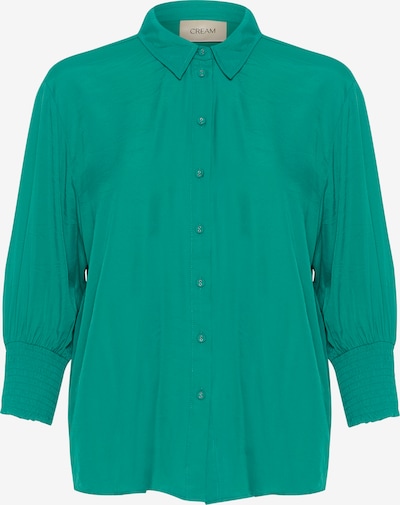Camicia da donna 'Nola' Cream di colore smeraldo, Visualizzazione prodotti