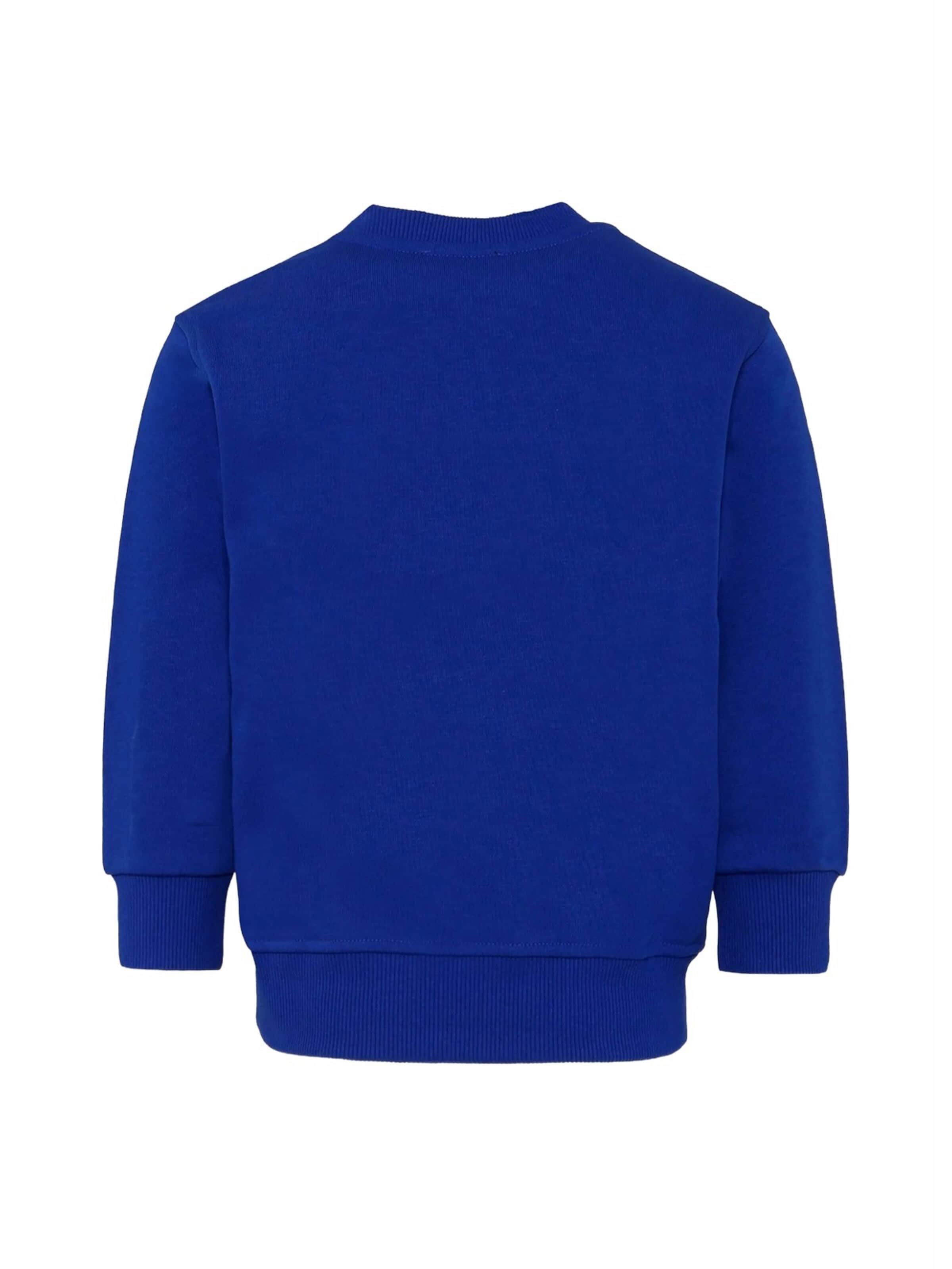DIESEL - Sudadera 'Felpa girocollo blu per bambino' en azul