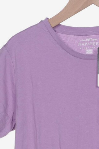NAPAPIJRI Top & Shirt in M in Purple