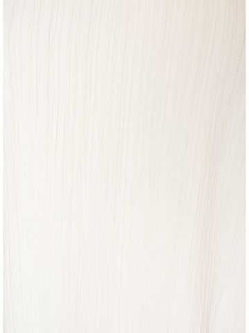 Zizzi Bluse 'MYASHA' i hvid