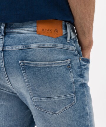 BRAX Regular Shorts 'Chris' in Blau