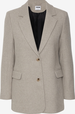 Blazer 'OSCAR' di Noisy may in grigio: frontale