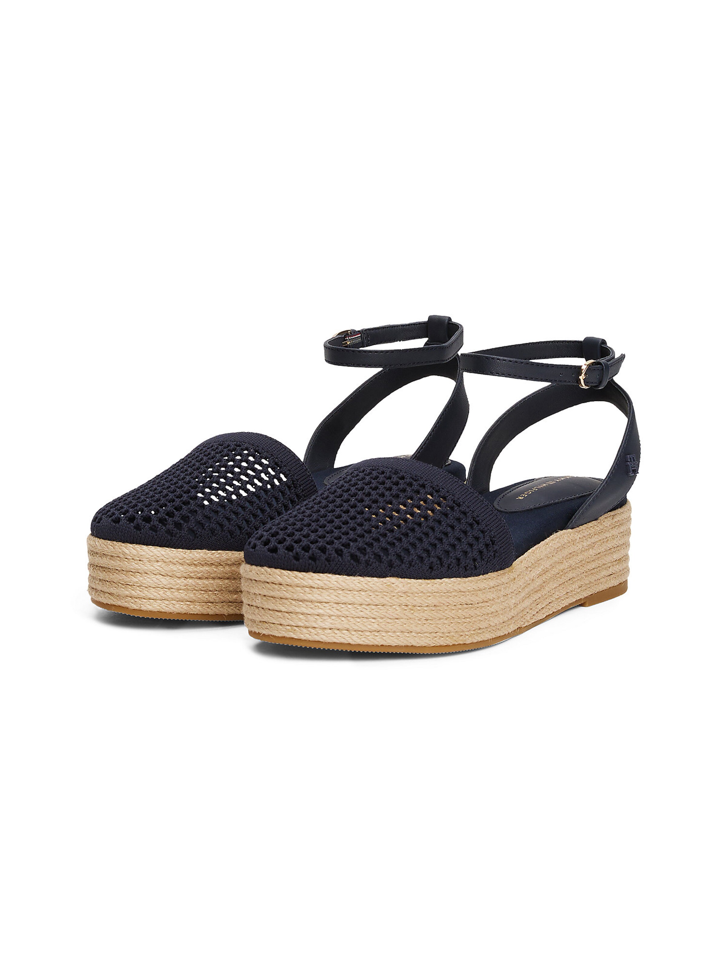 Espadrilles TOMMY HILFIGER en bleu