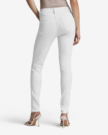 G-Star RAW Skinny Jeans in Weiß