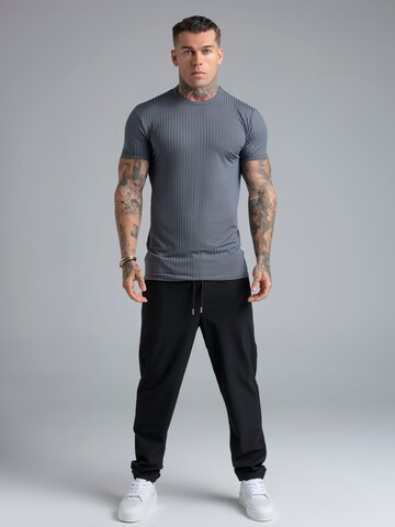 SikSilk Shirt in Blue