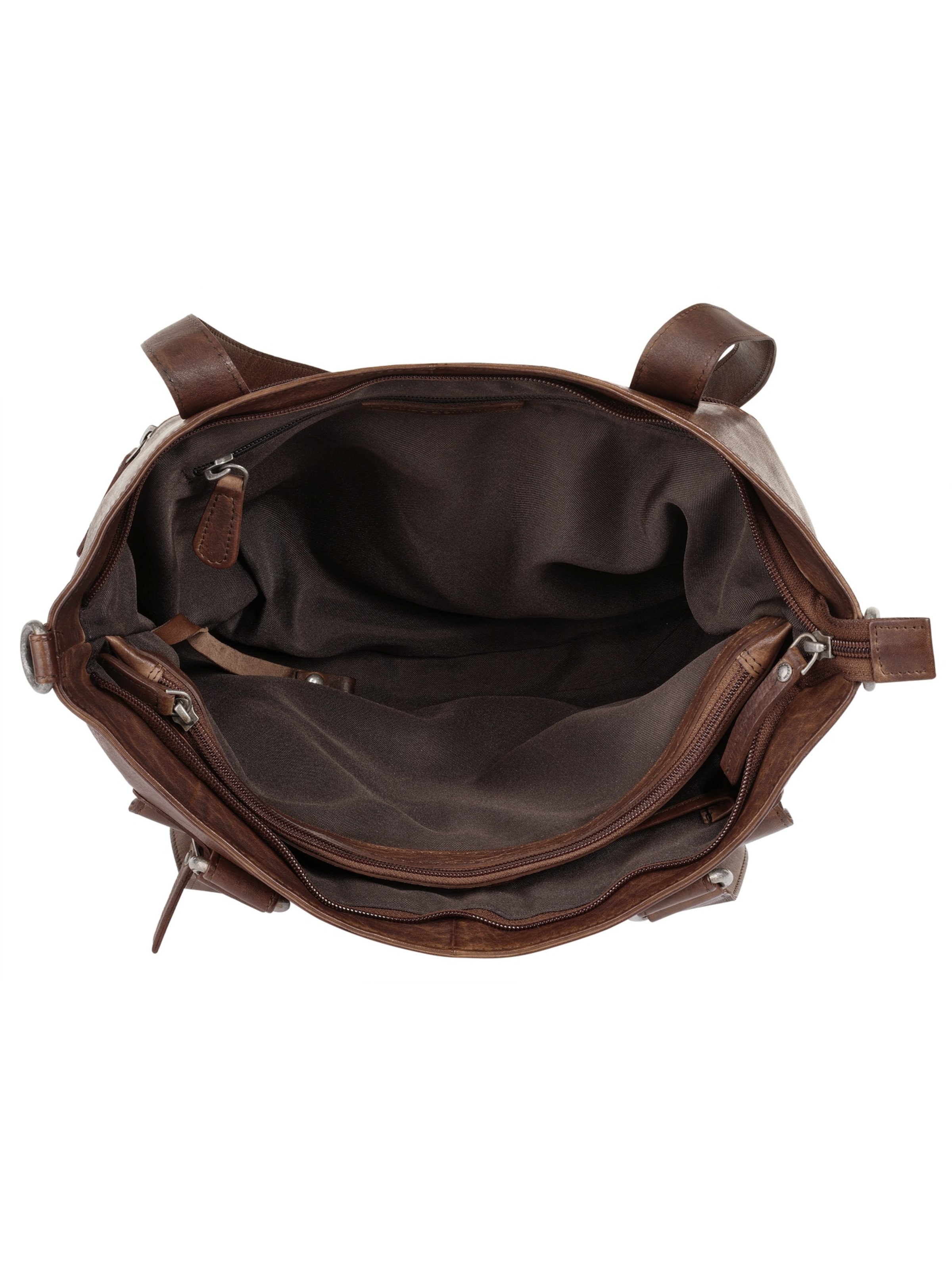Spikes & Sparrow Shopper‌ in Braun