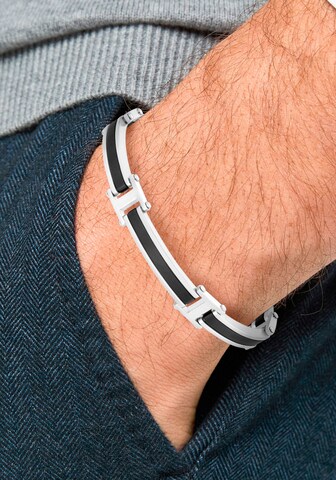 s.Oliver Armband in Silber: Vorderseite