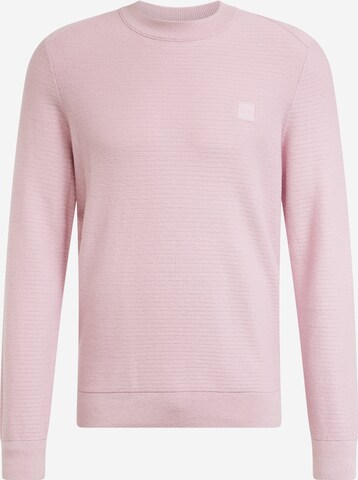 BOSS Pullover 'Anion' in Lila: predná strana