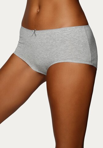 PETITE FLEUR Slip in Grau