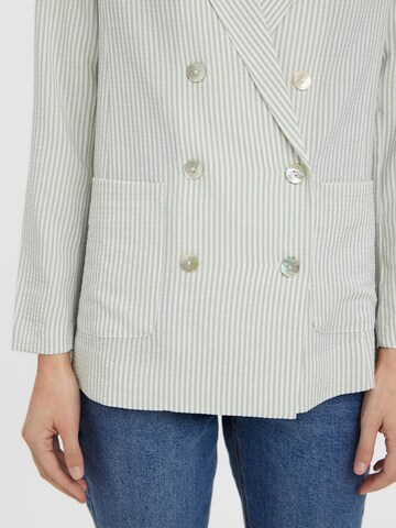 VERO MODA Blazer 'Oca' in Green