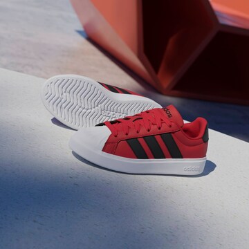 ADIDAS SPORTSWEAR Sneaker in Rot