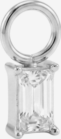 PURELEI - Colgante en plata: frente