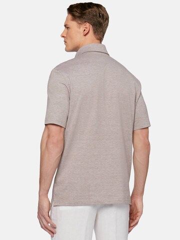 Boggi Milano Poloshirt in Braun