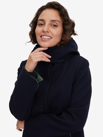 Cappotto di mezza stagione di Amber & June in blu