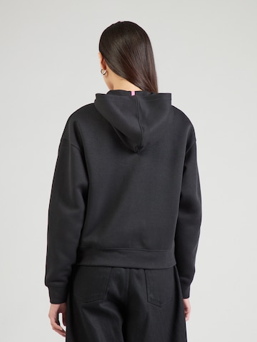 ADIDAS ORIGINALS Tepláková bunda 'SPACER' - Čierna