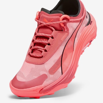 PUMA Παπούτσι για τρέξιμο 'Voyage Nitro 3' σε ροζ