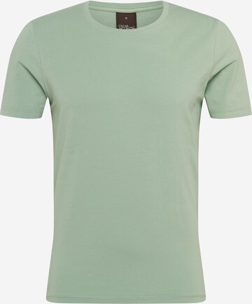 T-Shirt 'KYRAN' Oscar Jacobson en vert : devant