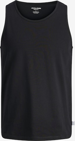 JACK & JONES Bluser & t-shirts i sort: forside