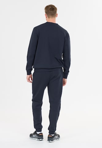 Virtus Loosefit Sweathose 'Taro V2' in Blau