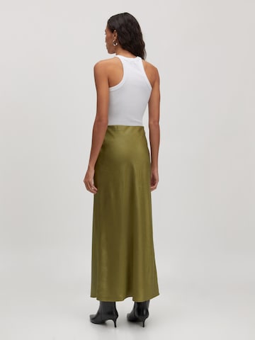 EDITED - Falda 'Silva' en verde