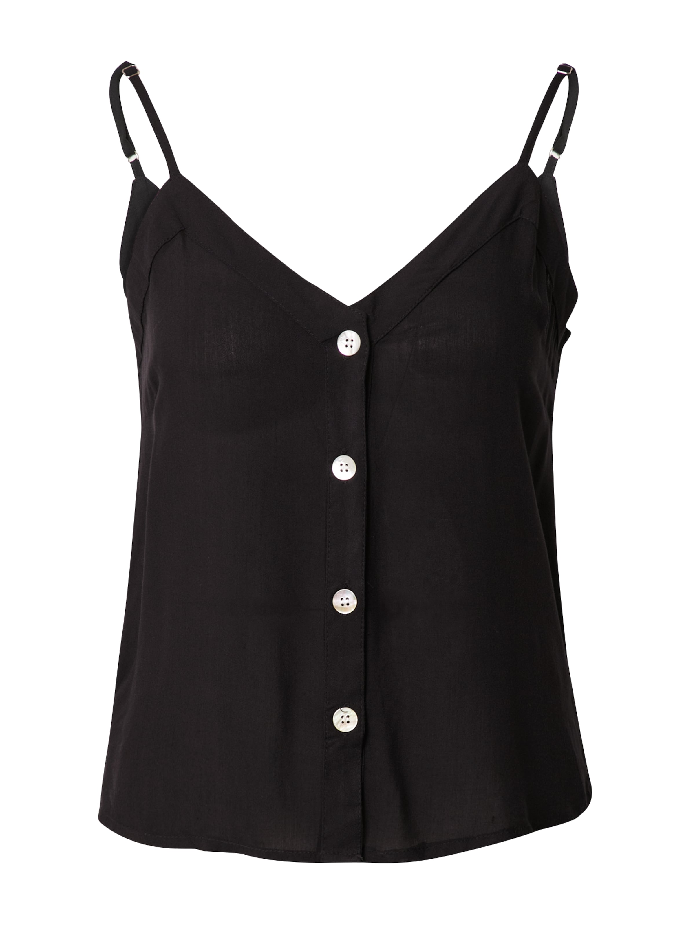Hailys Blouse 'Malina' in Black: front