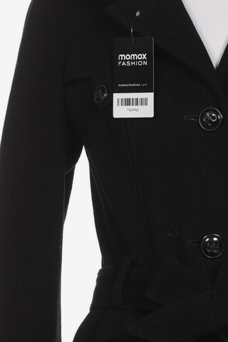 TOM TAILOR Jacket & Coat in XS in Black