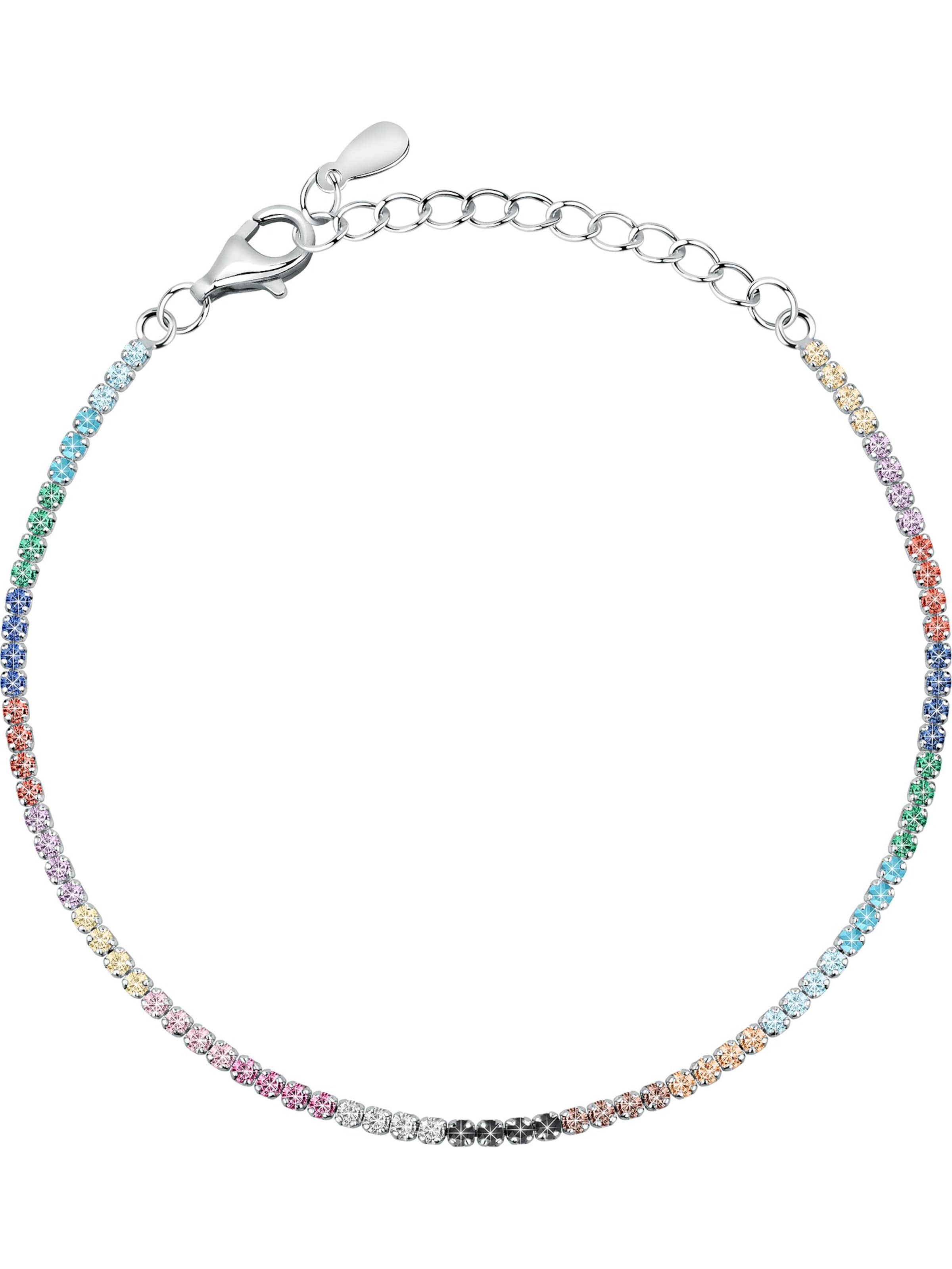 CHRIST Bracelet in Silver: front