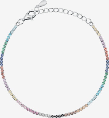 CHRIST Armband in Silber: Vorderseite