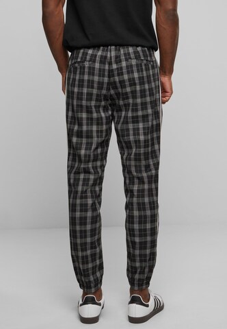 2Y Premium Tapered Broek in Grijs