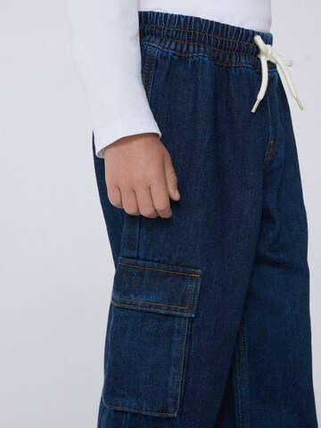 Tezenis Loose fit Jeans in Blue