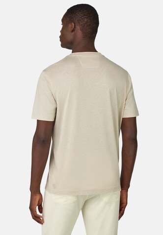 T-Shirt Boggi Milano en beige