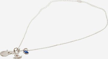 Gemshine Ketting in Zilver