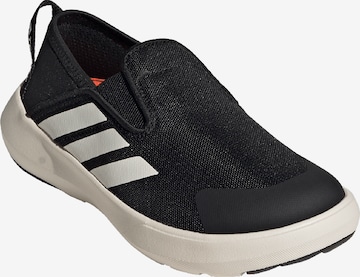 ADIDAS TERREXSportske cipele - crna boja: prednji dio