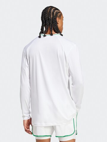 ADIDAS PERFORMANCE Λειτουργικό μπλουζάκι 'PRO' σε λευκό