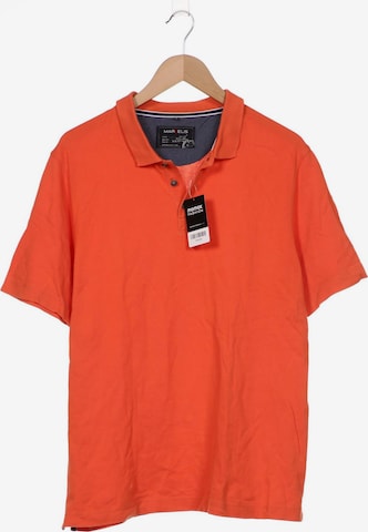 Marvelis Poloshirt XL in Orange: predná strana