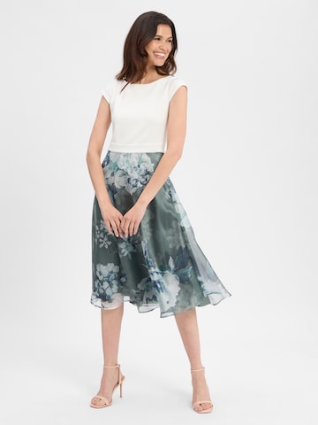 SWING Kleid in Blau: Vorderseite