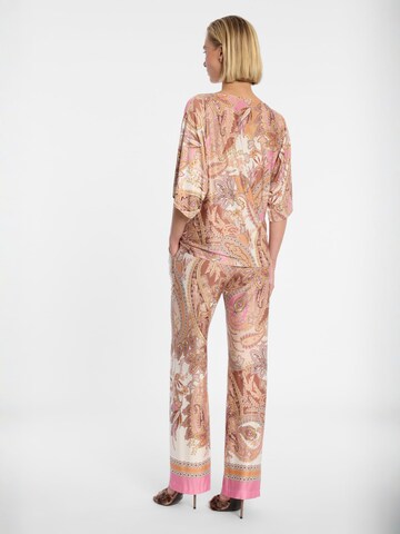 Ana Alcazar Bluse 'Duara' in Mischfarben