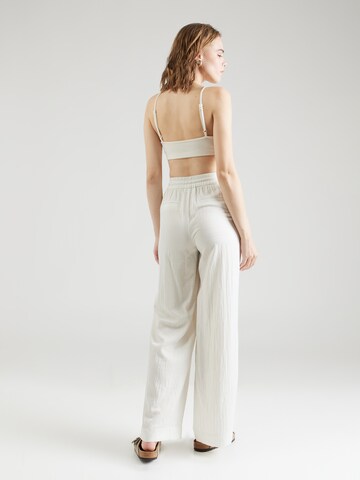 minimum Wide leg Pants in White