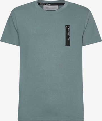 Calvin Klein Shirt in Grau: front