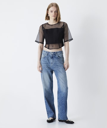 Ipekyol Regular Jeans in Blauw