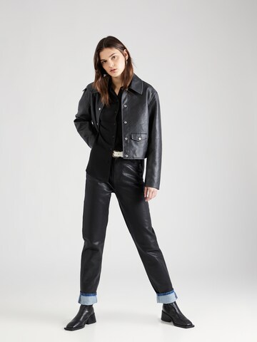 Chemisier Calvin Klein en noir