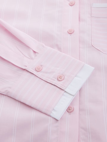 Next - Blusa en rosa