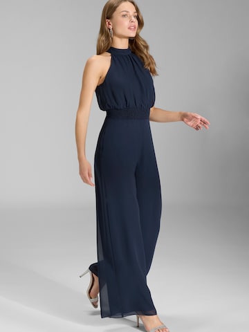 SWING - Jumpsuit en azul