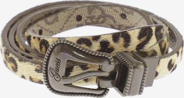 GUESS Gürtel One Size in Braun: Vorderseite