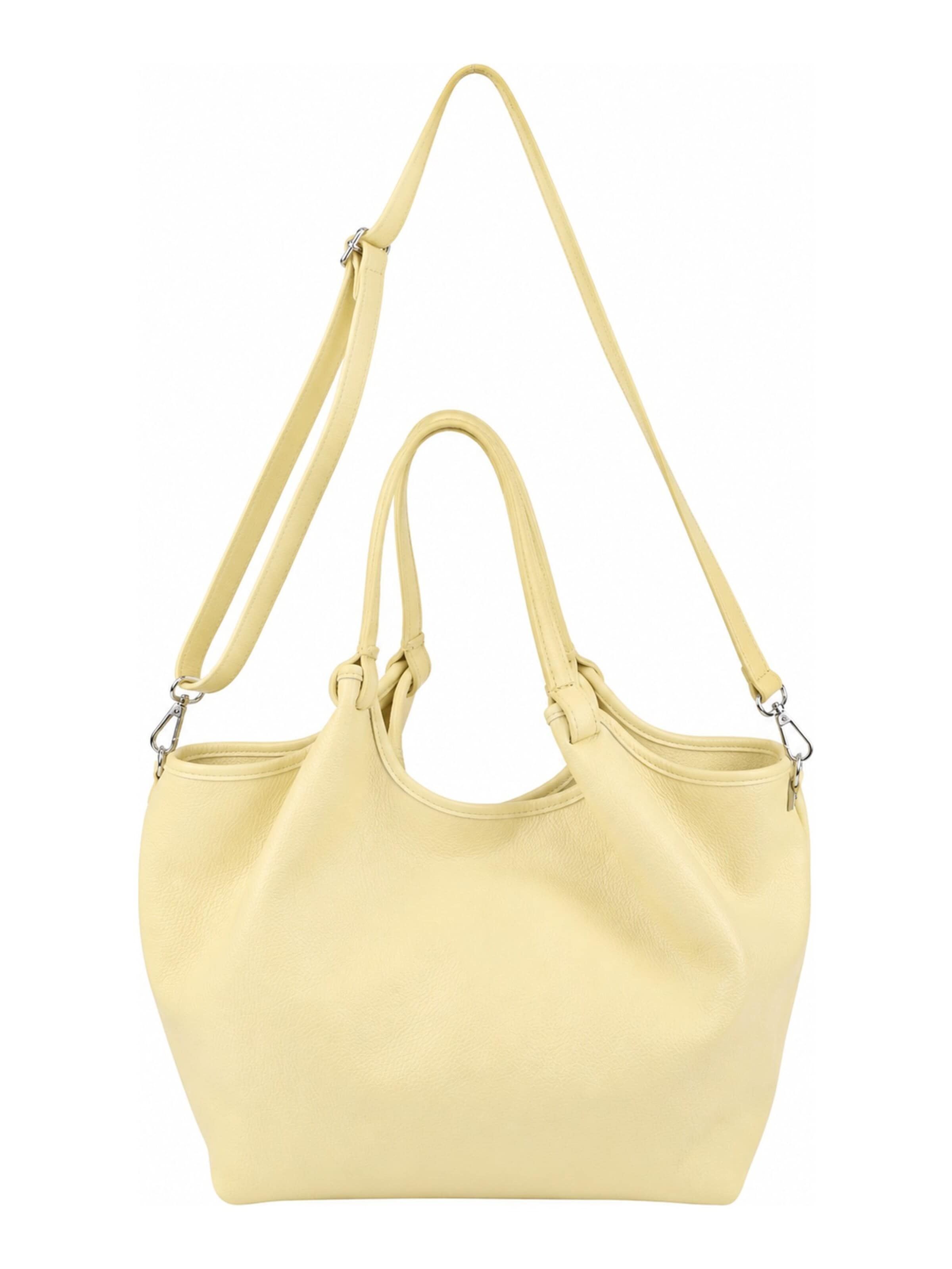 Brise Torba shopper 'Alvera Large' w kolorze żółty